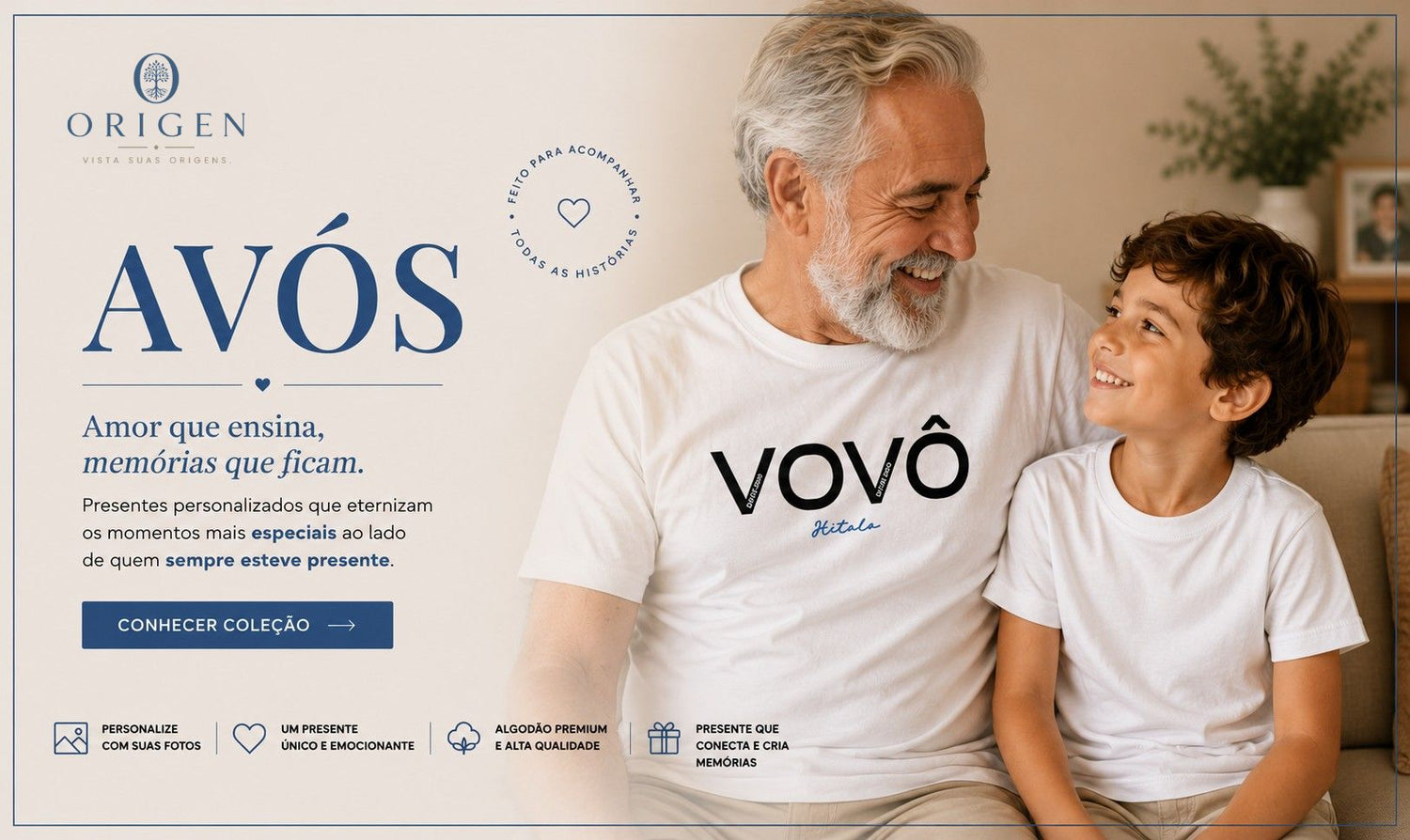 Avós e Avôs