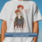 Camiseta Personalizada "Illustrated Dad"