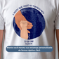 Camiseta Personalizada "A noite que você se tornou meu pai"