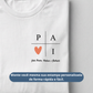 Camiseta Personalizada "Love Dad"