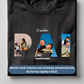 Camiseta Personalizada "Photo Dad"