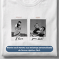 Camiseta Personalizada "Polaroid Dad"